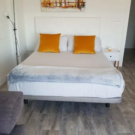 Daire Apartamento Loft Rr14 Alicante