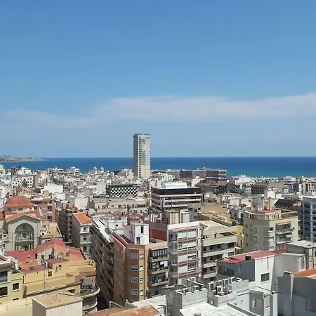 Apartamento Loft Rr14 Alicante